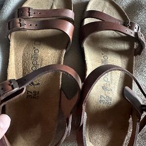 Papillo by Birkenstock. Size 37